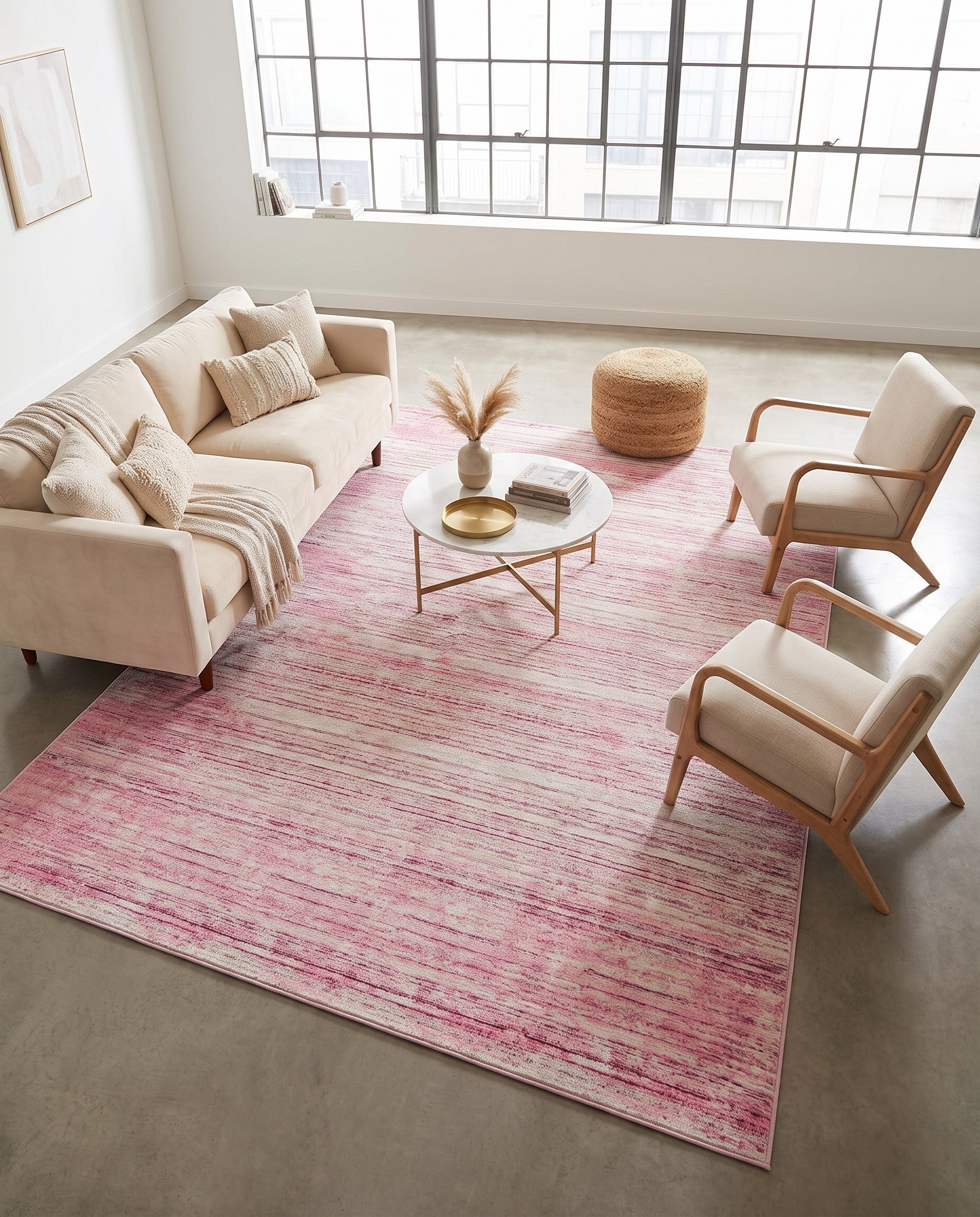 9' x 12' Uptown Madison Avenue Rug