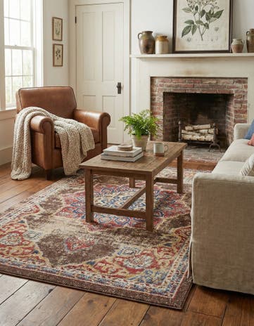 4' x 6' Arcadia Rug