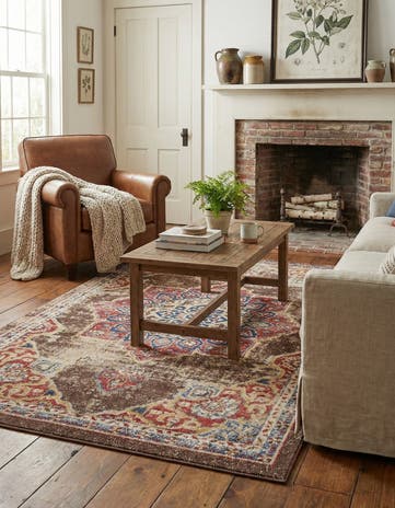 4' x 6' Eden Rug