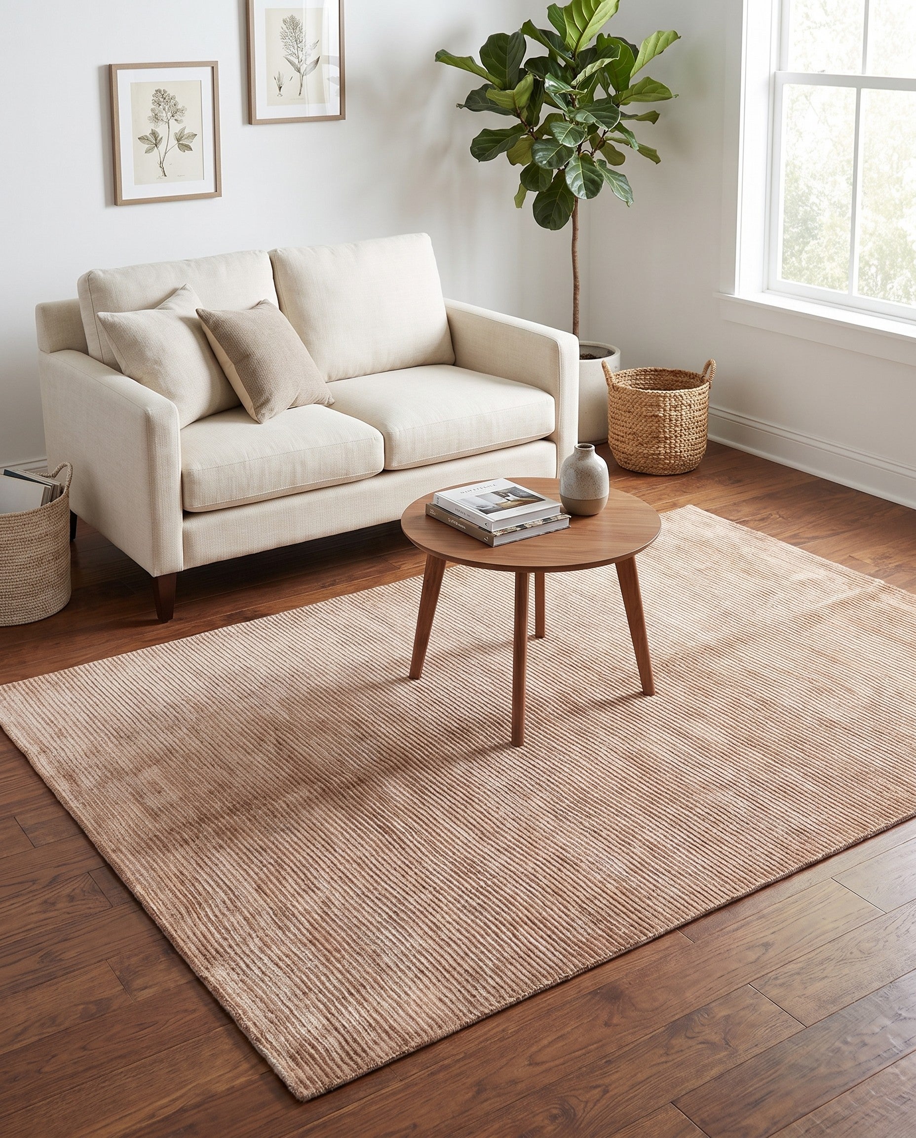 5' x 6' 8 Darya Rug
