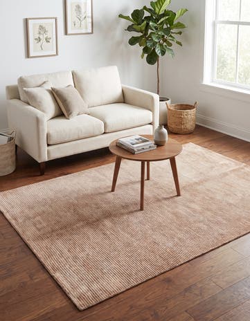 5' x 6' 8 Darya Rug
