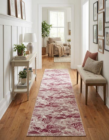 2' 7 x 12' Blossom Runner Rug