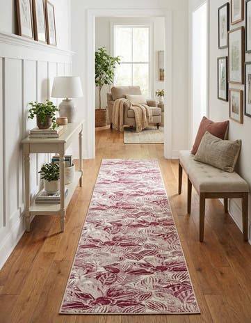 2' 7 x 12' Blossom Runner Rug