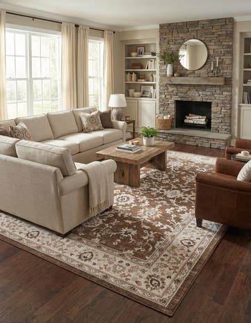 10' x 14' Charlotte Rug