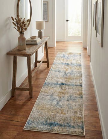 2' 6 x 12' Deepa Runner Rug