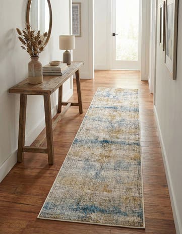 2' 6 x 12' Deepa Runner Rug