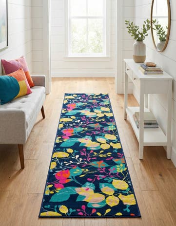 2' x 8' Azalea Runner Rug