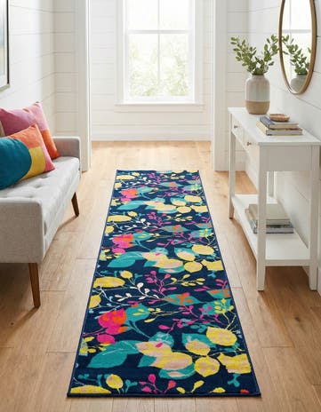 2' x 8' Azalea Runner Rug