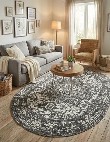 7' 10 x 10' Arlington Oval Rug