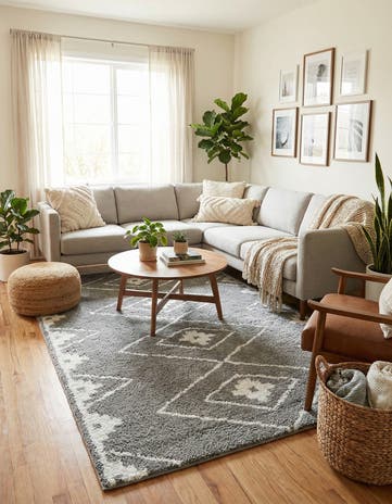 6' x 9' Oslo Rug