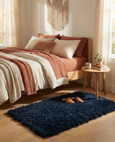  2' x 3' Marilyn Monroe&trade; Shag Rug