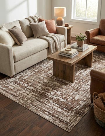 4' x 6' Hermitage Rug