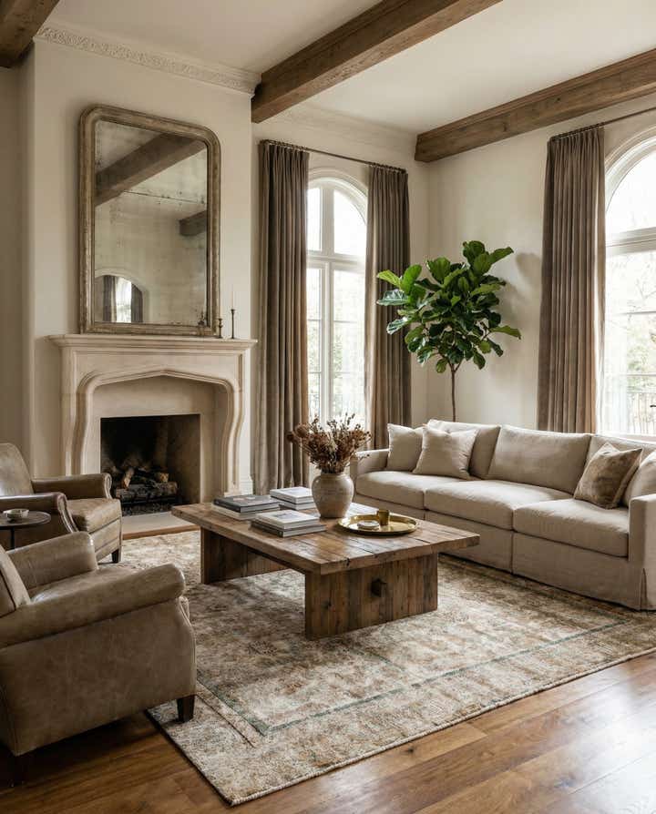 8' 8 x 12' 2 Hand Knotted Ultra Vintage Persian Wool Rug