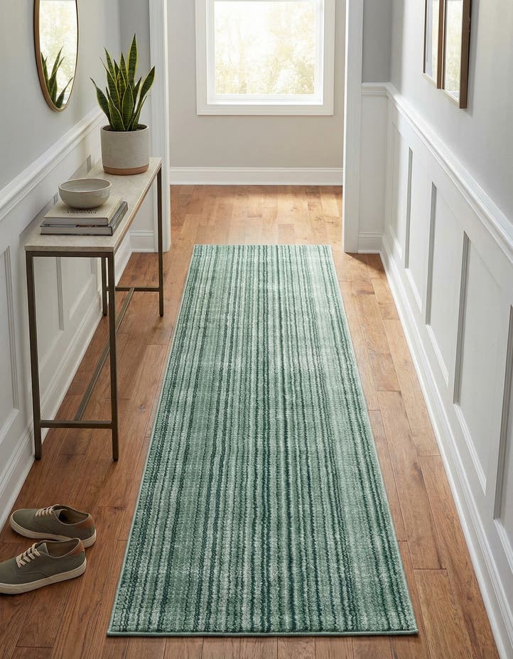 2' 2 x 8' Gemstone Runner Rug