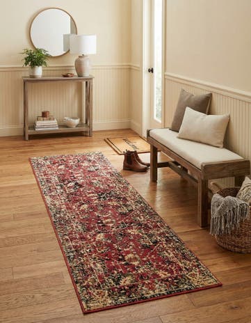 2' x 7' Saturn Runner Rug