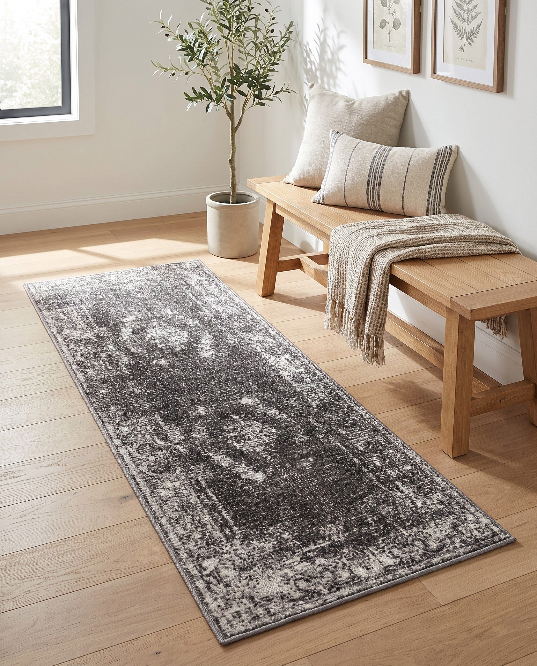 2' x 5' 3 Aarhus Runner Rug