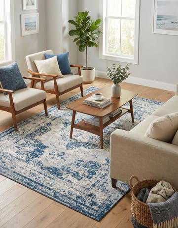 9' x 12' Monte Carlo Rug