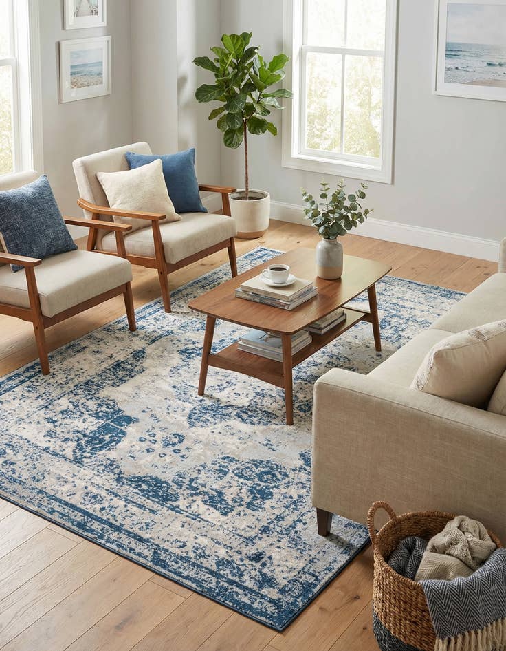 Detail image of 9' x 12' Monaco Rug