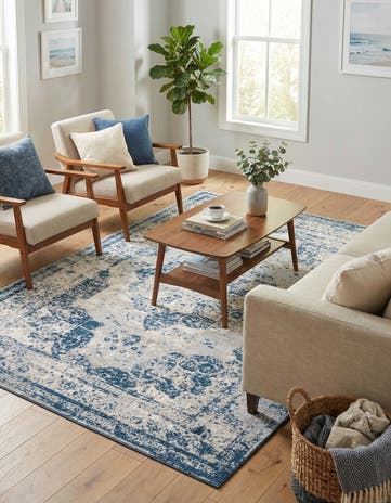 9' x 12' Monte Carlo Rug
