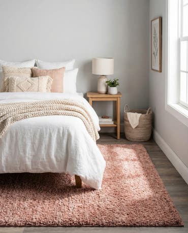  3' 3 x 5' 3 Jill Zarin Shaggy Chic Rug