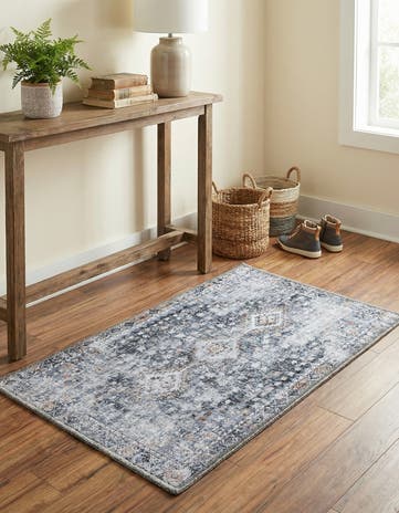 Antique Gray Yara Rug
