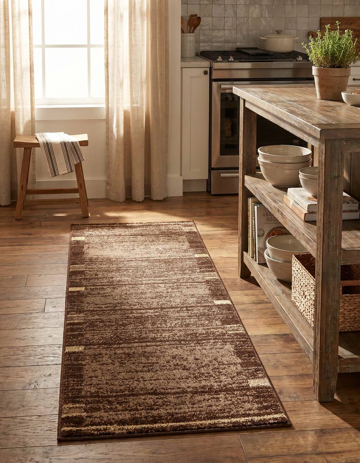 Detail image of 2' x 6' Harvest Runner Rug
