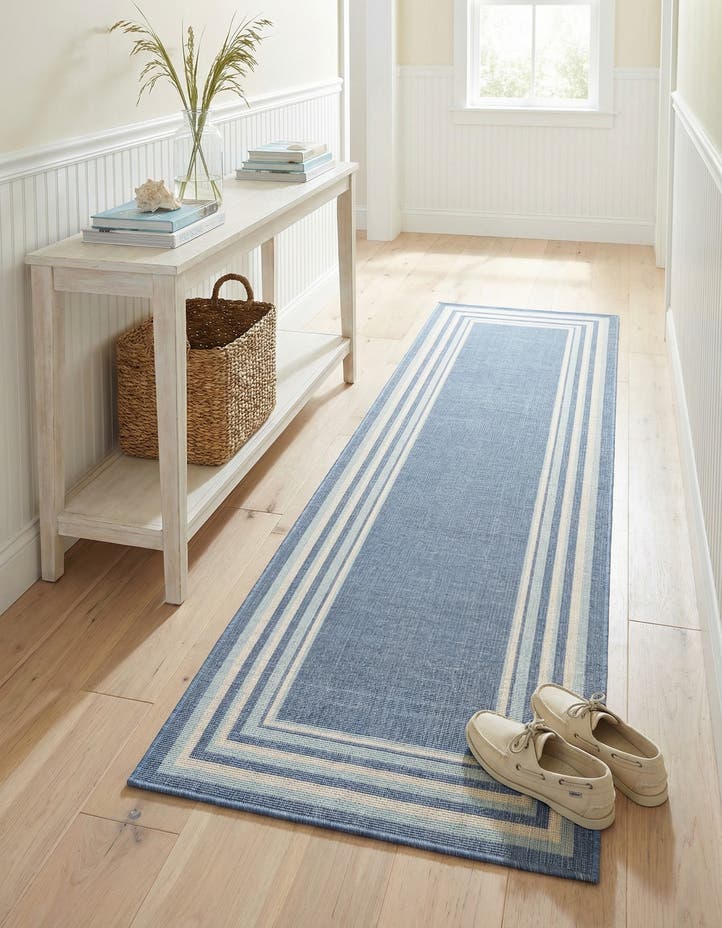 2' x 10' Lotus Runner Rug