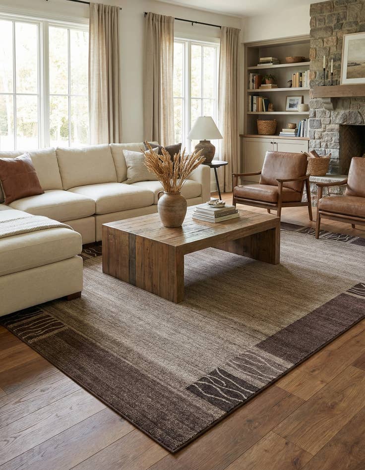 Detail image of 10' x 13' Loft Rug