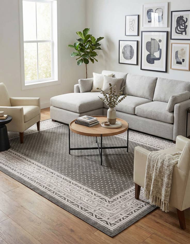 Detail image of 9' x 12' 2 Tribeca Rug