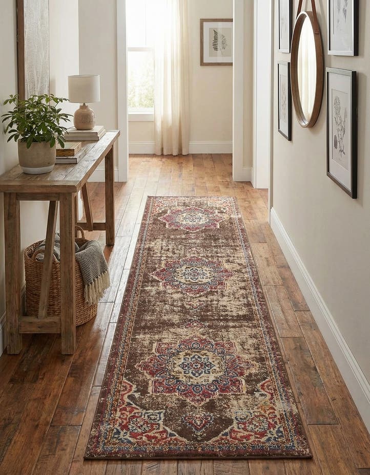 2' 7 x 10' Eden Runner Rug