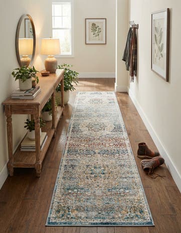 2' 7 x 10' 2 Newport Runner Rug