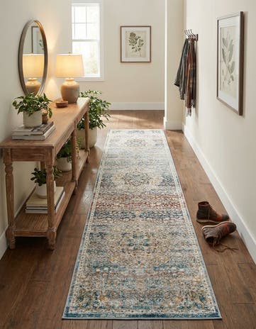 2' 7 x 10' 2 Newport Runner Rug