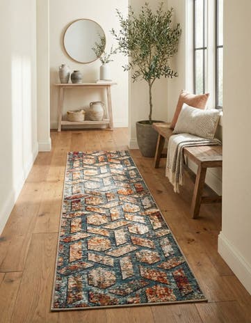 2' x 8' Stella Runner Rug