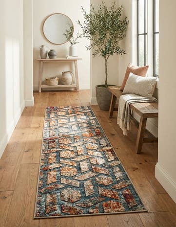 2' x 8' Stella Runner Rug