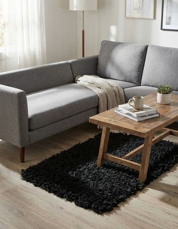 2' x 3' Infinity Shag Rug