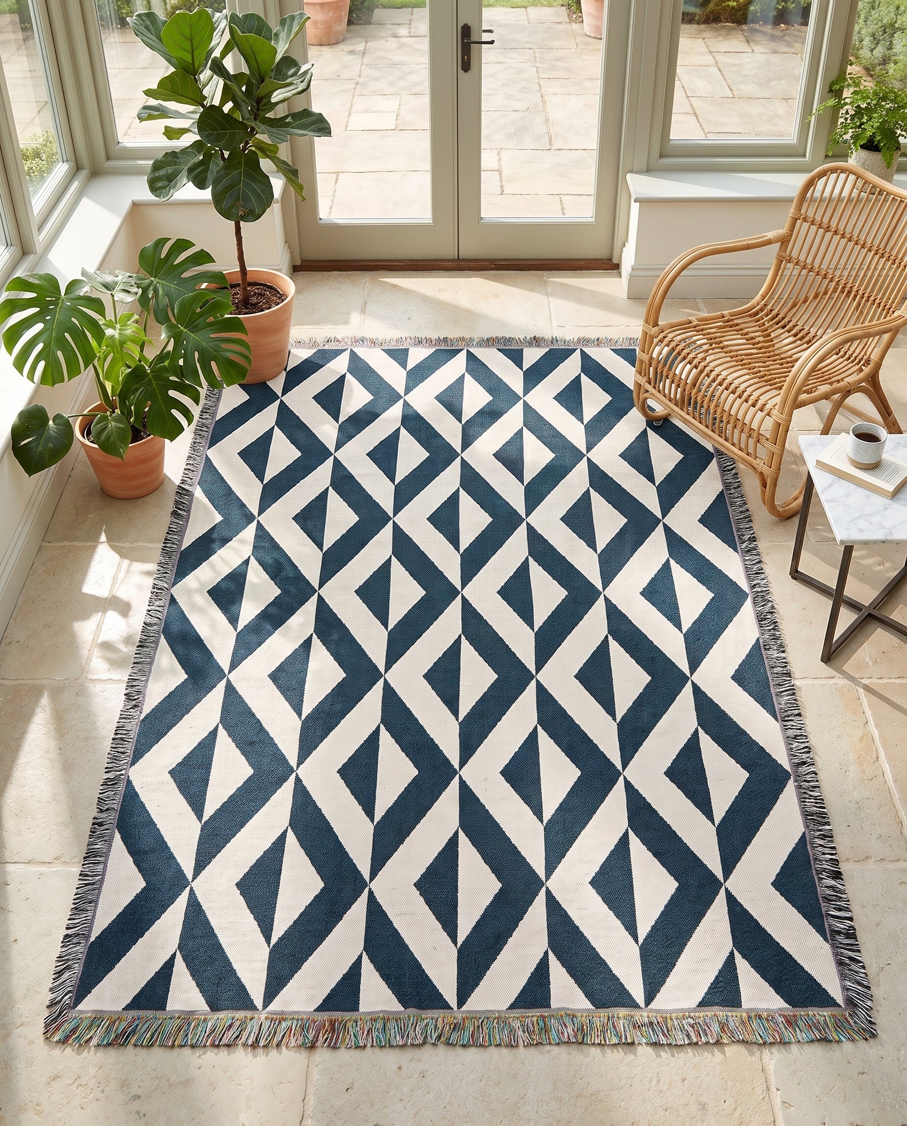 4' x 6' Throw Blanket