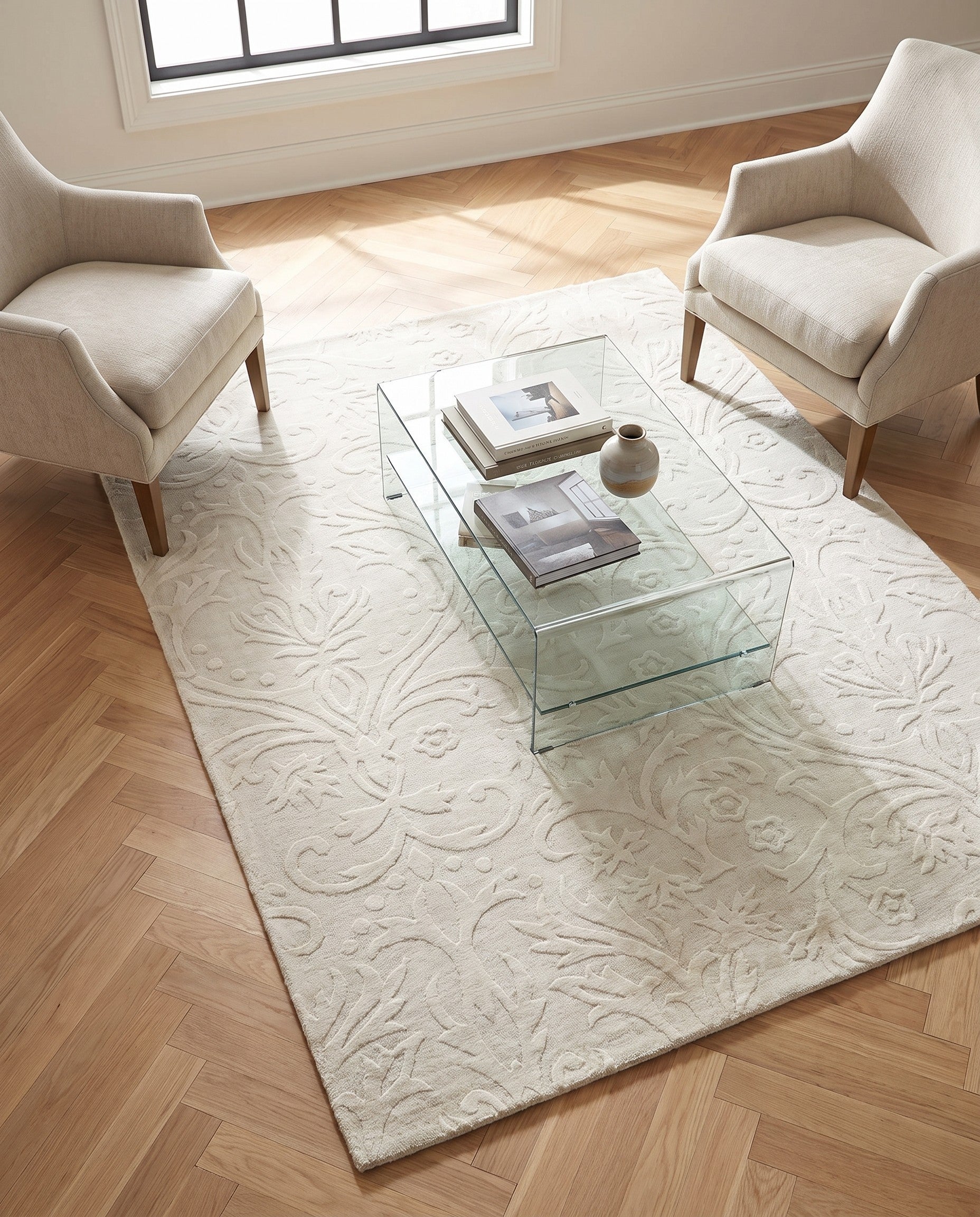 4' 3 x 6' 2 Darya Rug