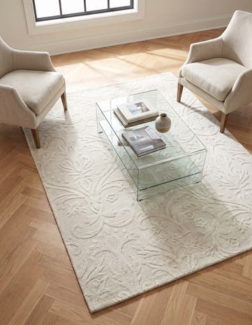 4' 3 x 6' 2 Darya Rug