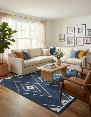 10' x 13' Oslo Rug