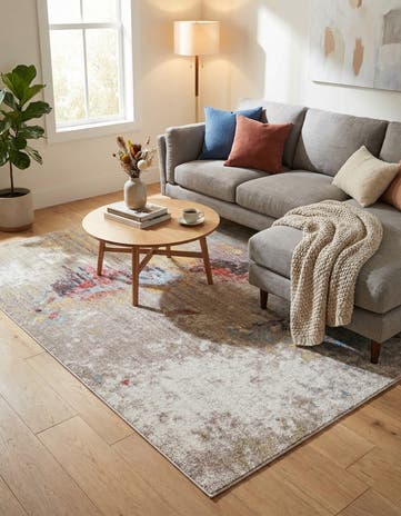 Jill Zarin Downtown Nolita Rug