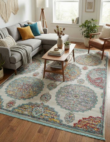 6' x 9' Paragon Rug