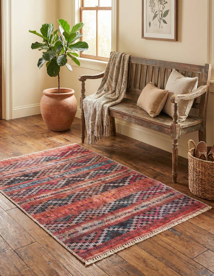 Detail image of  2' x 3' Timeless Rug