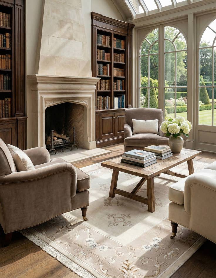 Detail image of 4' x 6' Darya Rug