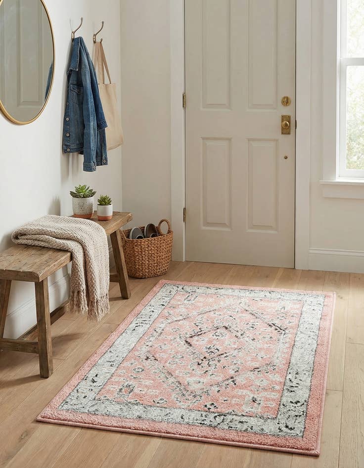 Detail image of 2' x 3' Aurelia Rug