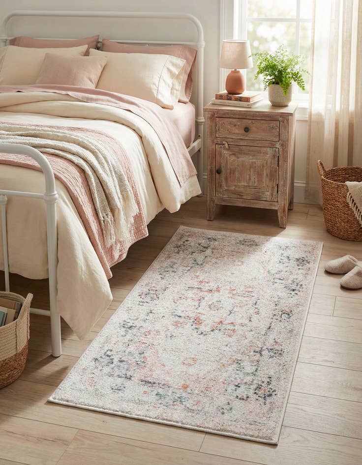 Detail image of 2' x 3' Madeline Vintage Rug