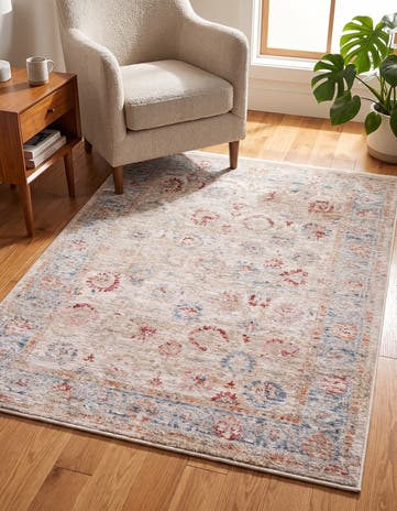 Ivory Noble Rug