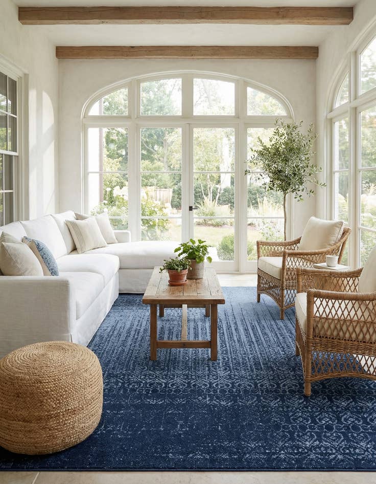 Detail image of 9' x 12' Loft Rug