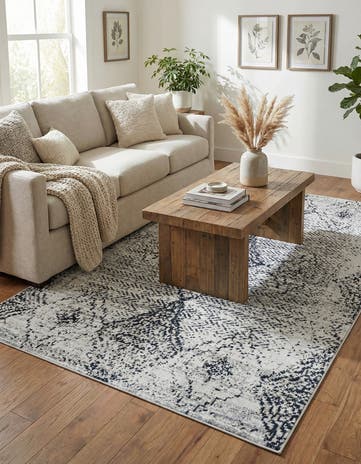 4' x 6' Kamala Washable Rug
