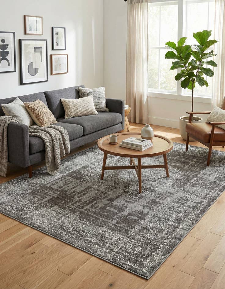 Detail image of 6' x 9' Aarhus Rug