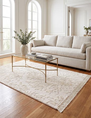 4' 3 x 6' 3 Darya Rug